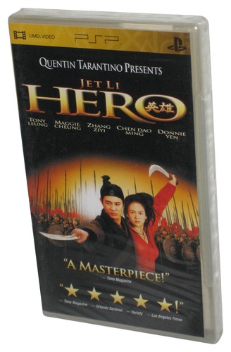 Jet hero sony psp video - li, umd