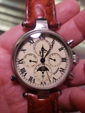 Orologio Stauer Graves Acciaio