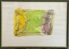 FRANCO ROGNONI - FINESTRA A