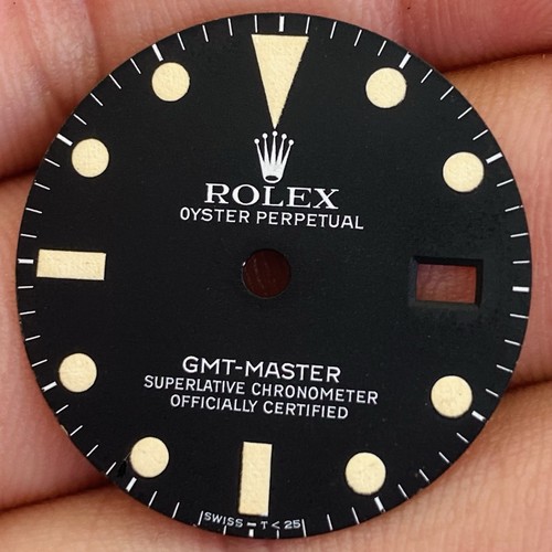 Rolex mk5 dial - rolex, gmt