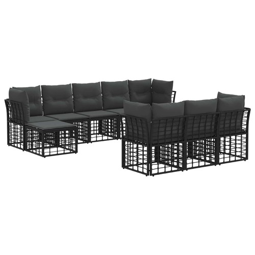 Set divani esterno - divani, da