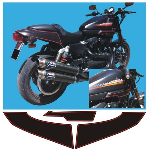 Adesivi compatibili con - , harley