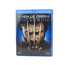 X-Men Le Origini Wolverine Blu Ray film edizione italiana