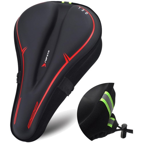 Coprisedile bici gel