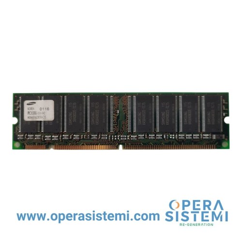 Memoria sdram m366s1623et0 - memoria,