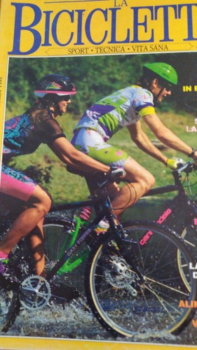 Rivista vintage bicicletta - vintage, la