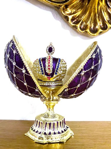 Faberge egg imperial - imperial, royal