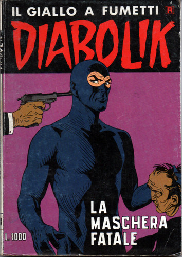 Diabolik seconda edizione - ,