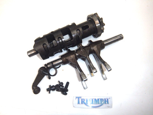 Selettore marcia triumph - di,