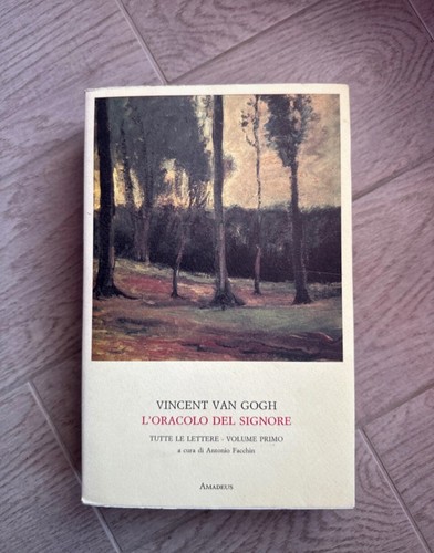 Libro raro vincent van - raro,