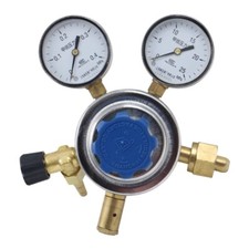 1PZ NEW FIT PER YQJ-0.4 * 25 riduttore di pressione metano con pressione bipolare