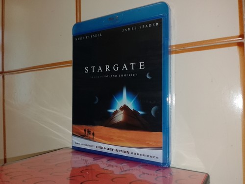Stargate blu ray nuovo - stargate,