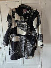 Cappotto DESIGUAL misto Lana