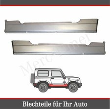 Suzuki Samurai SJ 1981-98
