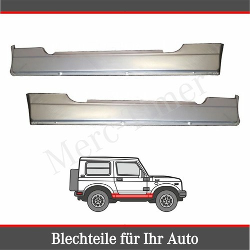 Suzuki samurai 1981 98 - suzuki, sj