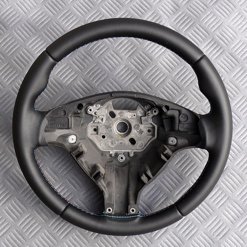 Volante pelle per bmw - pelle,