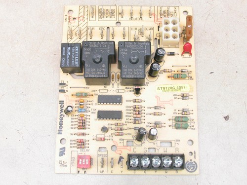 Honeywell st9120c4057 furnace - honeywell,