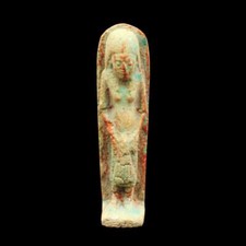 Antique Egyptian Stone Ushabti