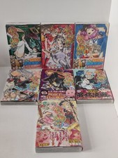 Binbou-gami Ga! Good Luck Girl Vol 10-16 manga lingua giapponese spedizione veloce 