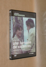 DVD, Une semaine de vacances