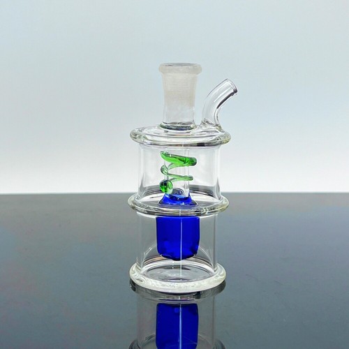 Mini tubo acqua percolatore