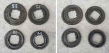 Ingranaggi 4 Marce originali Piaggio Vespa 50 Special ET3 Primavera come da foto