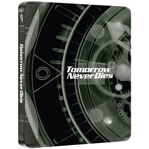 James bond 007 - der, morgen