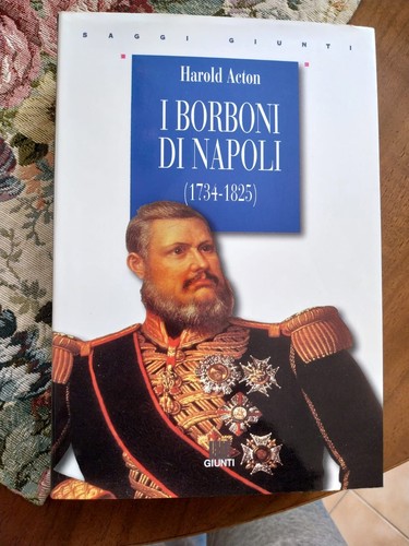 Harold acton borboni - acton,
