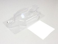 New Kyosho MP9 TKI4 Clear Body