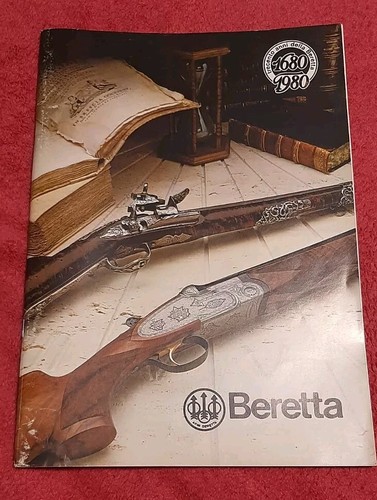 Libro armi beretta vintage - beretta,
