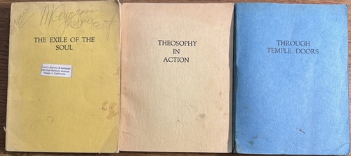 Roy mitchell lot - lot, 3