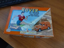 Corgi 98756 1:43 Comic Classics - The Rover - Morris Van no bbr, mr, le phoenix
