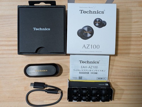 Technics cuffie bluetooth - -,
