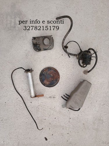 Accessori serbatoio benzina - accessori,
