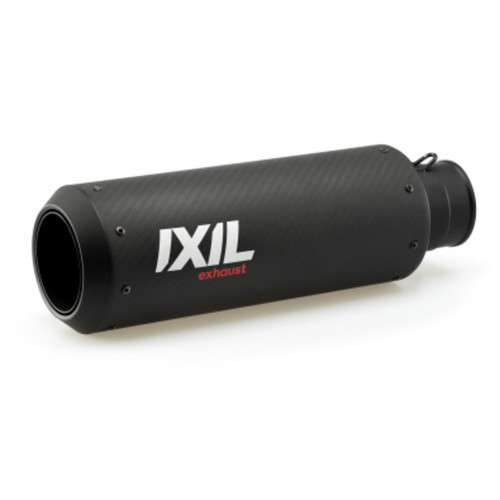 Silencieux scarico ixil round - ixil,