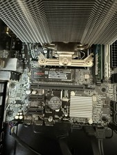 Scheda Madre Asus PRIME B250m-k E Processore Intel(R) I7-6700k 4GHz