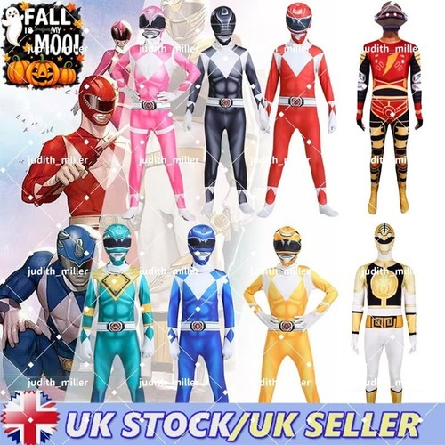 Costume cosplay power - power, rangers