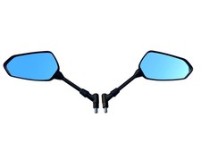 COPPIA SPECCHI SPECCHIETTI RETROVISORI PER YAMAHA FZ1 1000 N (2008-2015)