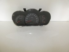 Strumentazione 228tkm benzina