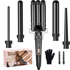 Ferro Arricciacapelli 3 Fusti