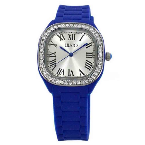 Orologio donna blu liu - orologio,