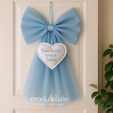 Fiocco nascita Siamo Diventati