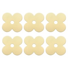 6 Pezzi Pomello per Armadio