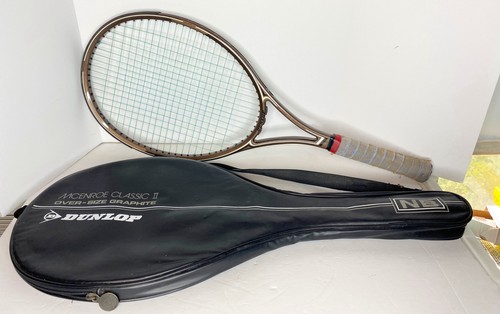 Mcenroe classic dunlap - mcenroe,