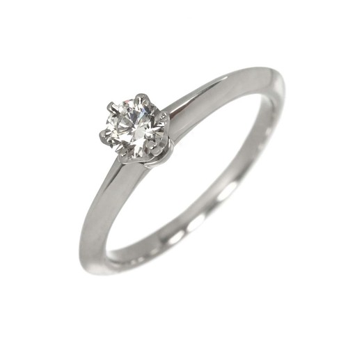 Anello tiffany diamante - anello,