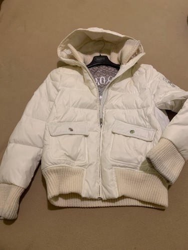 Giubbino donna bianco tipo - giubbino,