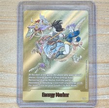 Energy Marker E-72 Gold Manga