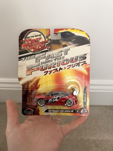 Fast and furious - furious, joyride