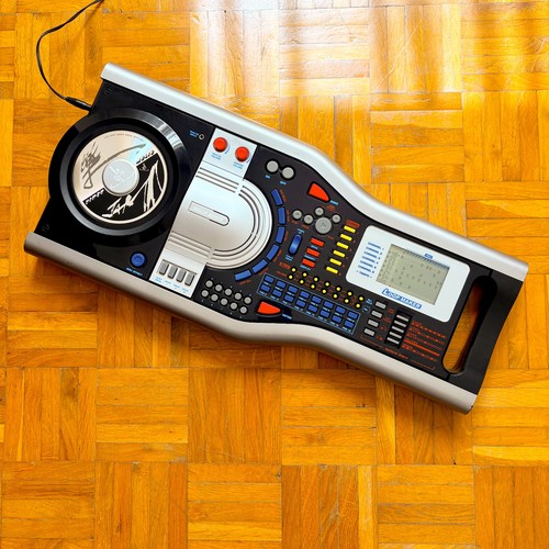 Super rare lcd - lcd, loop