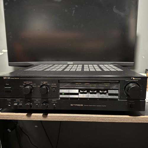 Nakamichi ricevitore - sr-3a,